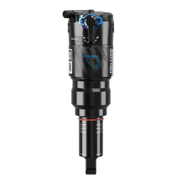 Rock Shox Deluxe Ultimate RCT DebonAir Trunnion Dämpfer Modelljahr 2025 Rock Shox Deluxe Ultimate RCT DebonAir Trunnion Dämpfer Modelljahr 2025
