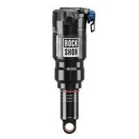 Rock Shox Deluxe Ultimate Rct Trunnion/standard C2 Stötdämpare Refurbished