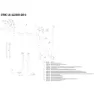Rock Shox Dial Comp Mo-co Boxxer/lyrik/domanin/totem, Blue, One Size