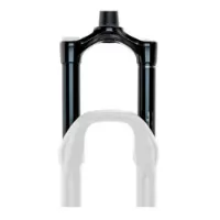 Rock Shox Dual Position Air 27.5/29´´b 44 Offset 69od 1.8 Mm Lyrik C3+/yari B3+ 2020+ Gaffel För Krona/styrrör/överrör-samling Rock Shox Dual Position Air 27.5/29´´b 44 Offset 69od 1.8 Mm Lyrik C3+/yari B3+ 2020+ Gaffel För Krona/styrrör/överrör-samling