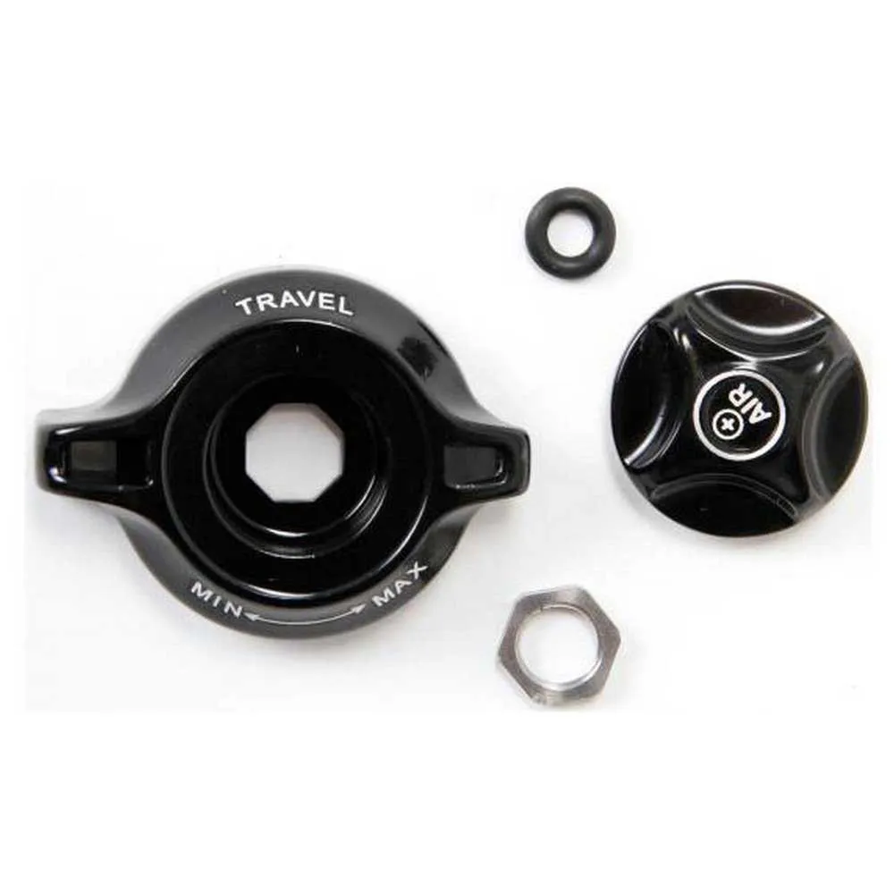 Rock Shox Dual Position Air Knob Kit Set, One size
