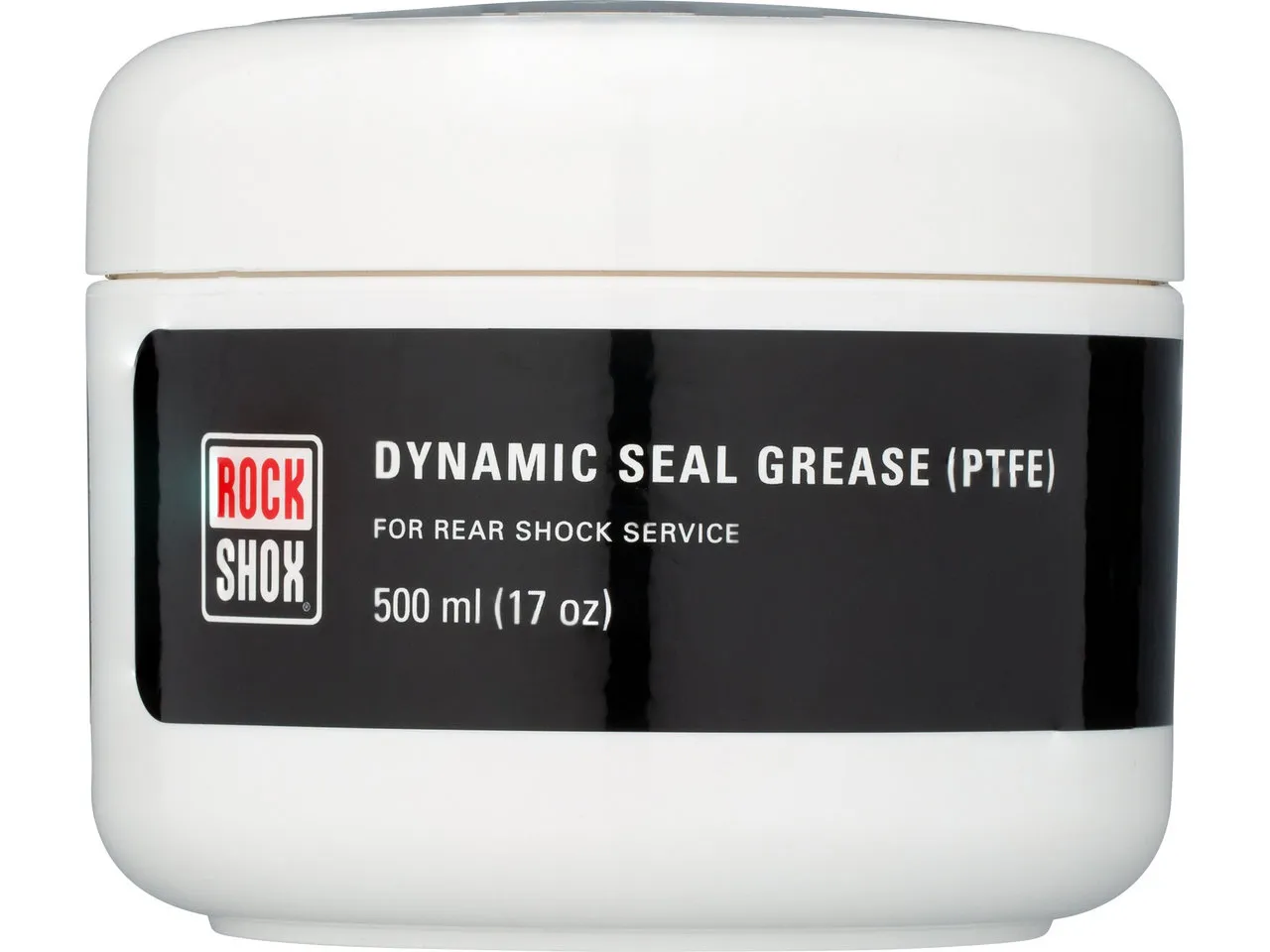 Rock Shox Dynamic Seal Grease Schmierfett, White, One Size