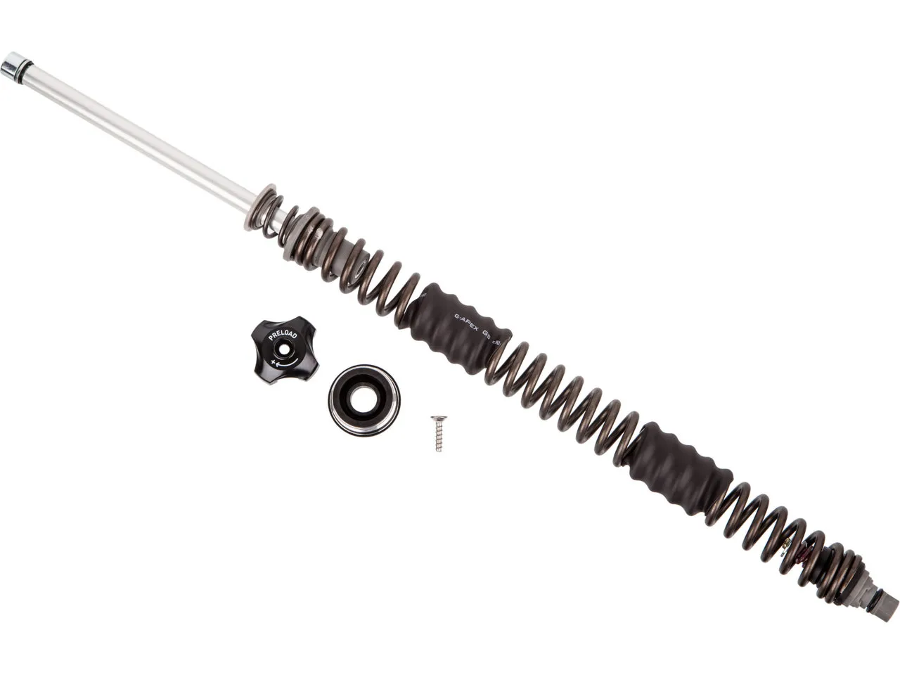 Rock Shox Ersatzfeder für XC 30/XC 30 Silver 27,5"/29" 100 mm