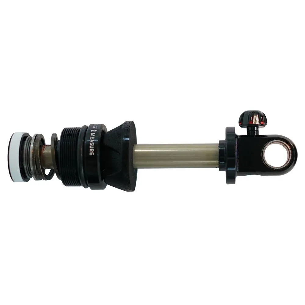 Rock Shox Eyelet/shaft/sealhead Vivid R2c Stötdämpare, Black, 76mm, 240mm