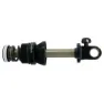 Rock Shox Eyelet/shaft/sealhead Vivid R2c Stötdämpare, Black, 76mm, 240mm