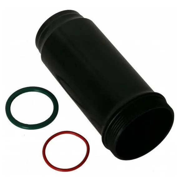 Rock Shox Fast Black Monarch Damper Body/ifp Företag, Black, 203 x 57mm Rock Shox Fast Black Monarch Damper Body/ifp Företag, Black, 203 x 57mm