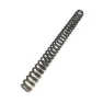 Rock Shox Fjäder Spiral Fast Domän Enkel Krona A1-a2, Black, One Size