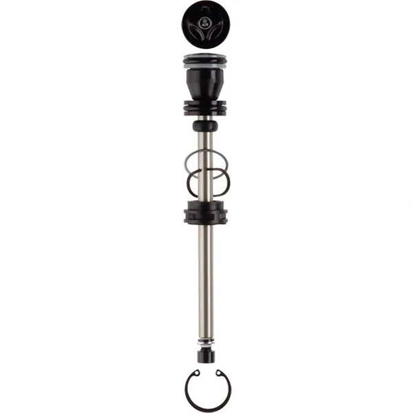 Rock Shox Fjäderluftdämpare Reba A2-a6/sidb A2-a4, Silver / black, 120mm / 26" - 650