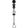 Rock Shox Fjäderluftdämpare Reba A2-a6/sidb A2-a4, Silver / black, 120mm / 26" - 650