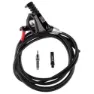 Rock Shox Fjärrstyrd Reverb Stealth Connectamajig Höger Ovan/vänster Under, Black, 2000mm