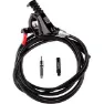 Rock Shox Fjärrstyrd Reverb Stealth Connectamajig Vänster Över/höger Under, Black, 2000mm