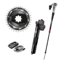 Rock Shox Flight Attendant Trek Supercaliber 9.9 X0/9.8 Gx Gen2 Uppgraderingskit Rock Shox Flight Attendant Trek Supercaliber 9.9 X0/9.8 Gx Gen2 Uppgraderingskit