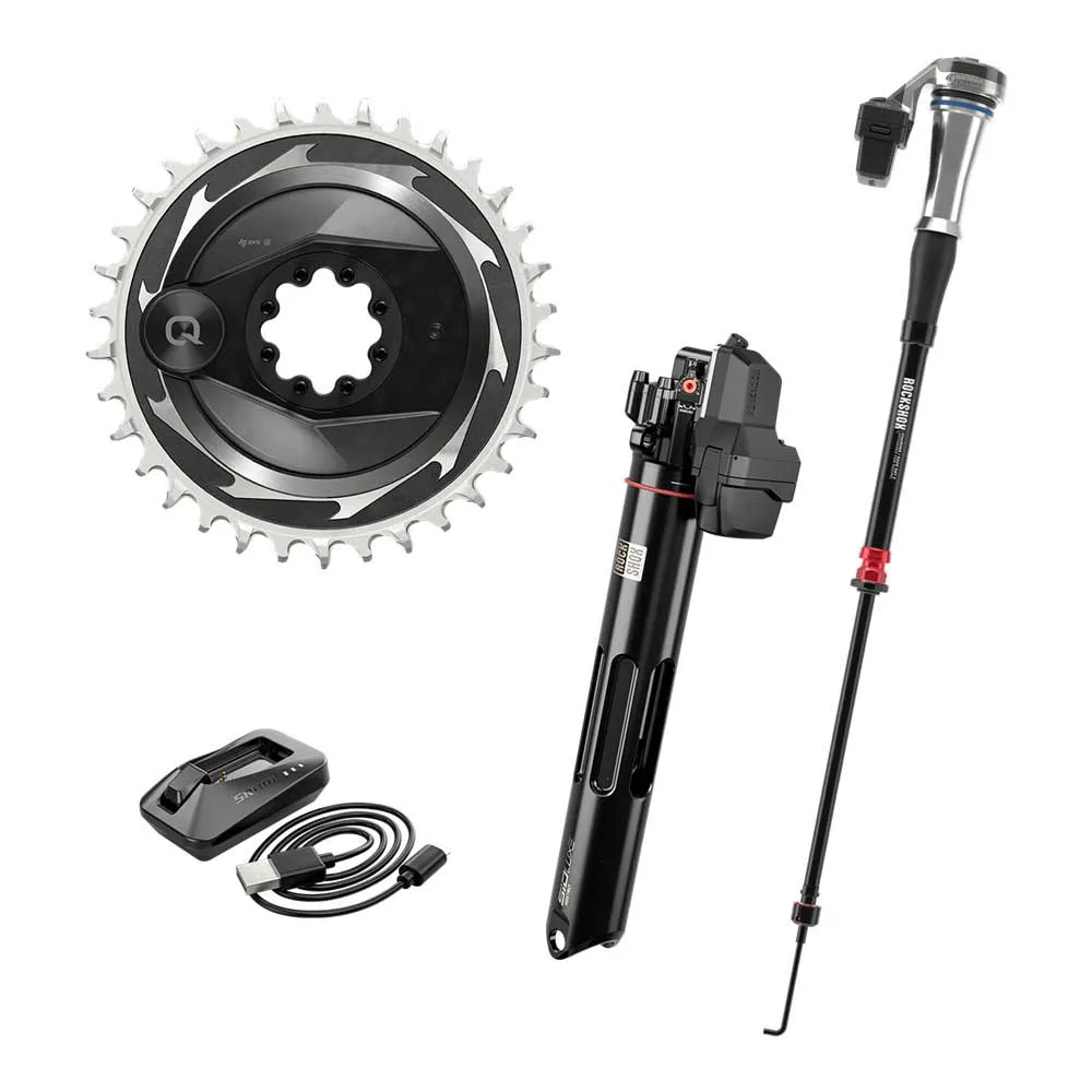 Rock Shox Flight Attendant Trek Supercaliber 9.9 Xx Gen2 Uppgraderingskit, Multicolor, One Size Rock Shox Flight Attendant Trek Supercaliber 9.9 Xx Gen2 Uppgraderingskit, Multicolor, One Size