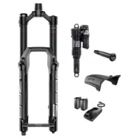 Rock Shox Flight Attendant Zeb 170 Mm/superdelux 230x62.5 Mm Trek Slash 21-22 Mtb Gaffel Rock Shox Flight Attendant Zeb 170 Mm/superdelux 230x62.5 Mm Trek Slash 21-22 Mtb Gaffel