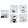 Rock Shox Full Boxxer World Cup Charger Damper Upgraded Servicekit, Black, One Size