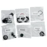Rock Shox Full Service Dual Position Air Lyrik B1 Servicekit, Black, One Size