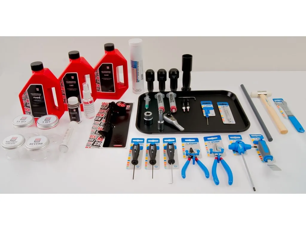 Rock Shox Gaffel verktygkasse Rock Shox Gaffel verktygkasse