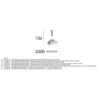 Rock Shox Gaffelkompressionsladdare Sid Select Crown