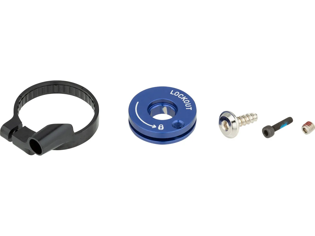 Rock Shox Gegenhalter für OneLoc / PushLoc Remote