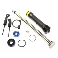 Rock Shox Guld Dämpare Internt Höger Svingbart Nyckelfärdigt 30 Tk 27.5/29 Fjärrkontroll Rock Shox Guld Dämpare Internt Höger Svingbart Nyckelfärdigt 30 Tk 27.5/29 Fjärrkontroll
