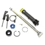 Rock Shox Guld Dämpare Internt Höger Svingbart Nyckelfärdigt 30 Tk 27.5/29 Fjärrkontroll, Silver, 120mm