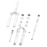 Rock Shox Guld Kompressionsdämpare För Paragon Rl A1+, Black, One Size