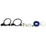 Rock Shox Guld Kompressionsdämparknoppsats Med Fjärrkontroll Spool/recon/revelation, Blue / black, One Size