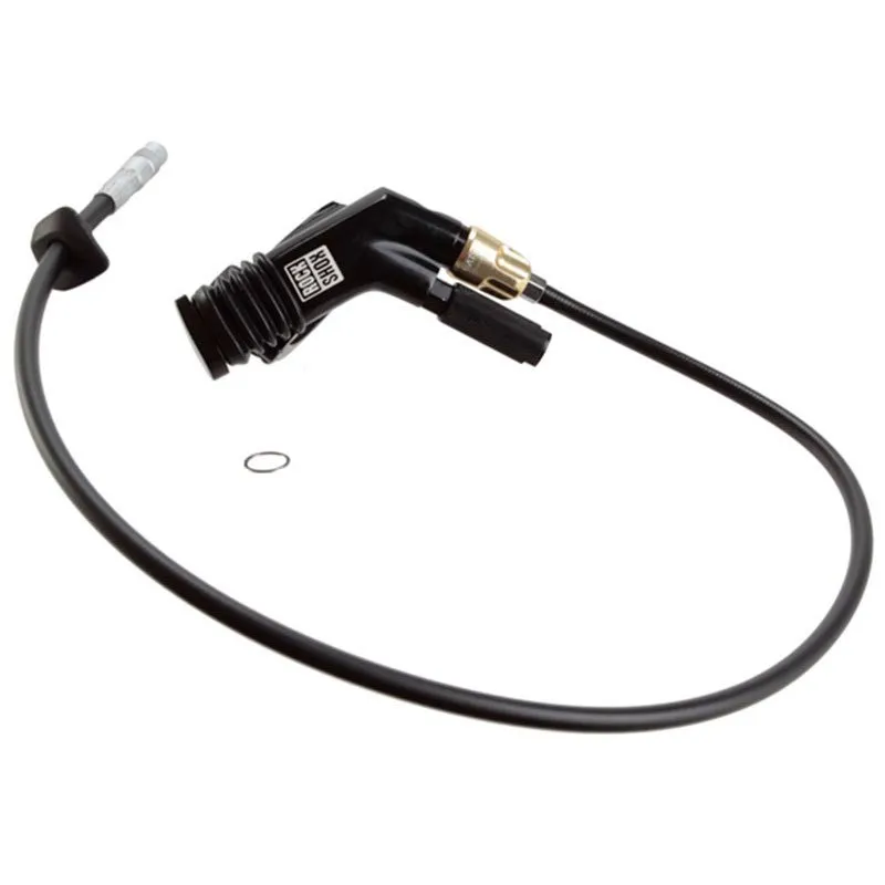 Rock Shox Guld Rs-1 Remote Xloc Full Sprint Vänsterjusterare, Black, One Size Rock Shox Guld Rs-1 Remote Xloc Full Sprint Vänsterjusterare, Black, One Size