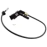 Rock Shox Guld Rs-1 Remote Xloc Full Sprint Vänsterjusterare, Black, One Size