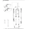 Rock Shox Guld Rs-1 Remote Xloc Full Sprint Vänsterjusterare, Black, One Size