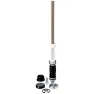 Rock Shox Guld Spring Solo Air Paragon A1, Silver / black, 50mm /One Size