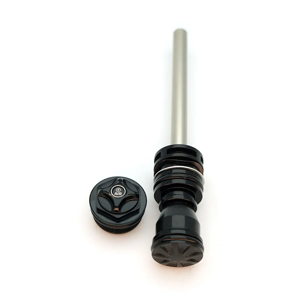 Rock Shox Internals Solo Air Rvelation 26/27.5´´ 650 29´´ Left 100 Mm Patron, Black, One Size