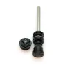 Rock Shox Internals Solo Air Rvelation 26/27.5´´ 650 29´´ Left 100 Mm Patron, Black, One Size