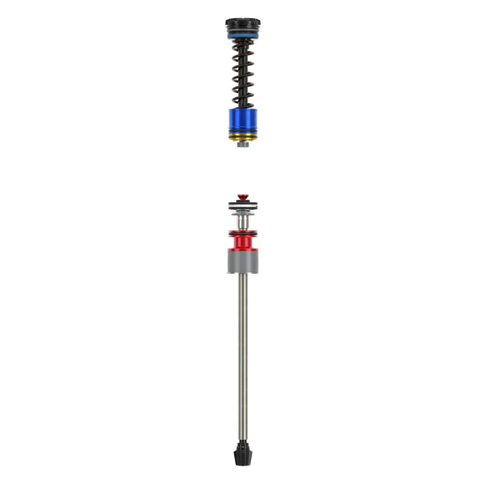 Rock Shox Isolator Rc Crown 3 Position Domain 38 Mm C1+ 2025+ Damper Patron, Multicolor, One Size Rock Shox Isolator Rc Crown 3 Position Domain 38 Mm C1+ 2025+ Damper Patron, Multicolor, One Size