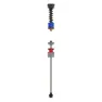Rock Shox Isolator Rc Crown 3 Position Domain 38 Mm C1+ 2025+ Damper Patron, Multicolor, One Size