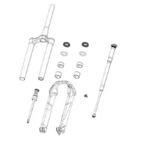 Rock Shox Isolator Rmt Psylo Gold Rc A1 2025+ Patron Rock Shox Isolator Rmt Psylo Gold Rc A1 2025+ Patron