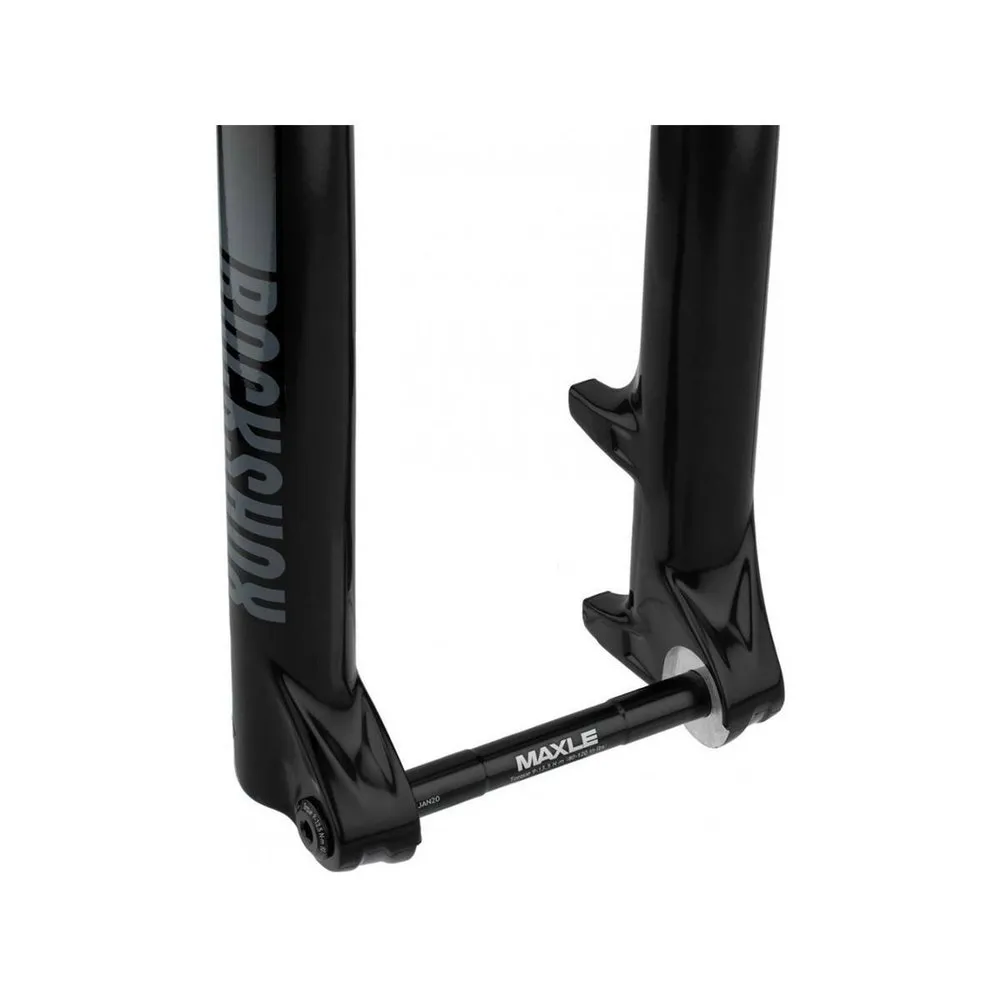 Rock Shox Judy Gold Rl Crown Boost 42 Mm Mtb-gaffel, Gloss black, 27.5" - 650B, 100mm Rock Shox Judy Gold Rl Crown Boost 42 Mm Mtb-gaffel, Gloss black, 27.5" - 650B, 100mm