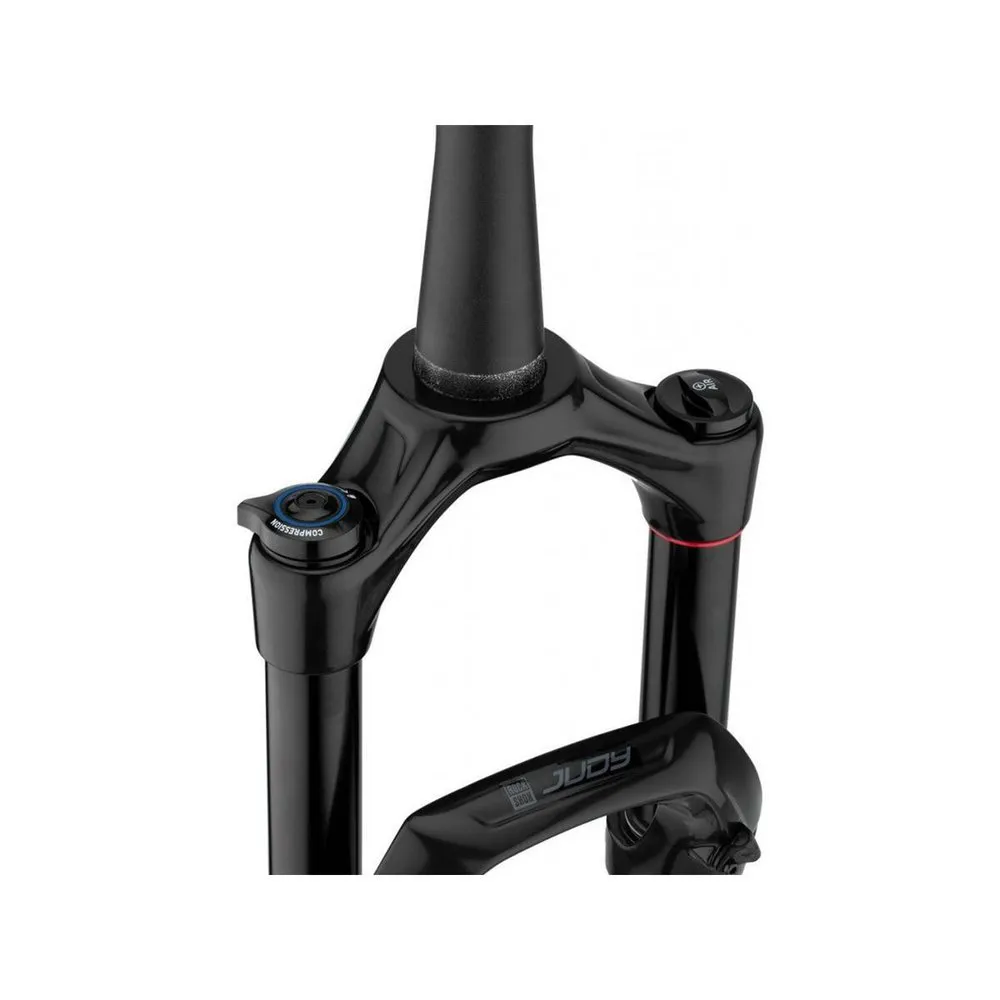Rock Shox Judy Gold Rl Crown Boost 42 Mm Mtb-gaffel, Gloss black, 27.5" - 650B, 100mm Rock Shox Judy Gold Rl Crown Boost 42 Mm Mtb-gaffel, Gloss black, 27.5" - 650B, 100mm