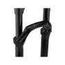 Rock Shox Judy Gold Rl Crown Boost 42 Mm Mtb-gaffel, Gloss black, 27.5" - 650B, 100mm
