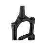 Rock Shox Judy Gold Rl Crown Boost 42 Mm Mtb-gaffel, Gloss black, 27.5" - 650B, 100mm