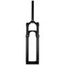 Rock Shox Judy Gold Rl Oneloc Remote Right Qr 9x100 Mm 51 Offset Solo Air Mtb-gaffel, Black, 29", 100mm