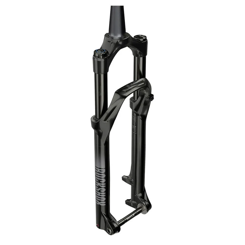 Rock Shox Judy Gold Rl Remote Boost 42 Mm Mtb-gaffel, Gloss black, 27.5" - 650B, 100mm
