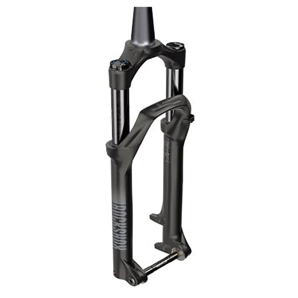 Rock Shox Judy Silver Qr 30 Remote Mtb-gaffel, Black, 29", 100mm