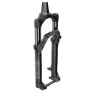 Rock Shox Judy Silver Qr 30 Remote Mtb-gaffel, Black, 29", 100mm