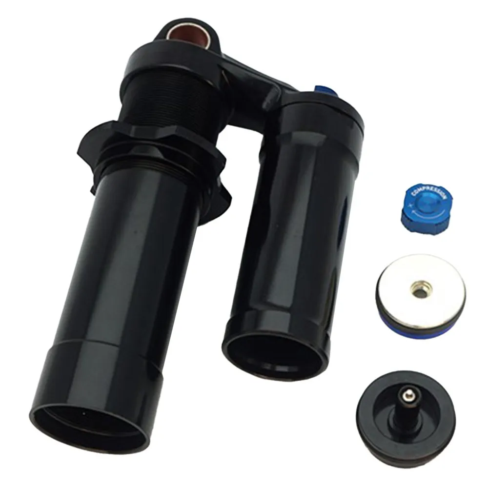 Rock Shox Kage Rc 267x89 Mm Kompressiondämpare, Black, One Size