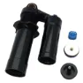 Rock Shox Kage Rc 267x89 Mm Kompressiondämpare, Black, One Size