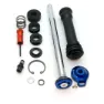 Rock Shox Komplett Spolsats Höger För Sektor Tk 26´´ Crown Dämparinsidor, Silver / black, 130mm