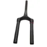 Rock Shox Kron/styrrör/Överrör Solo Air Carbon För Sid Rlc A1/sid Xx/rl B1, Taper black, 29"