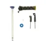 Rock Shox Låsning Av Luftpatronbyte Slv Rl 140 Fjärrkontroll, Recon / sektor, 140mm