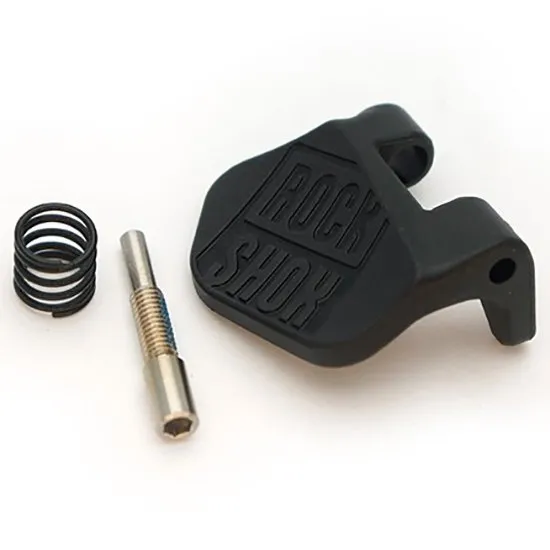 Rock Shox Left Seatpost Kit For Reverb Axs Cykelbromsspak, Black, One Size Rock Shox Left Seatpost Kit For Reverb Axs Cykelbromsspak, Black, One Size